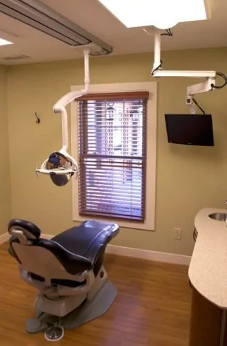 Operatory View - Williams Dentistry in Asheboro