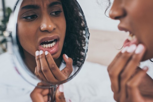 Why Do My Teeth Hurt When I Eat Sweets? - Oral Health - Asheboro Dentist - Brandon & Amy Williams